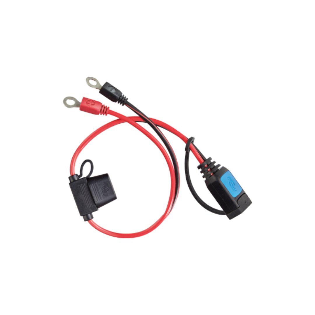 Victron 230v Charger - M8 eyelet connector w/fuse | Victron | A247 Gear