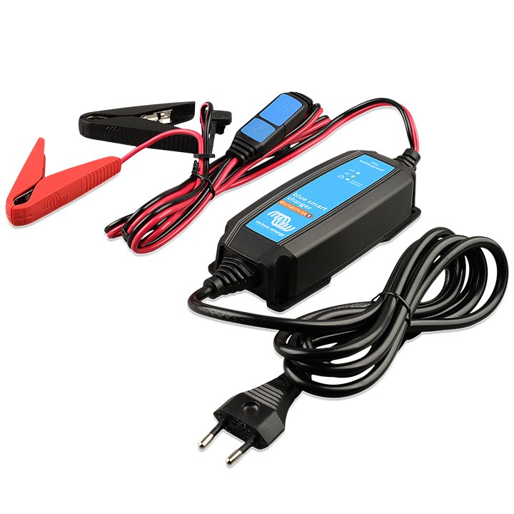 Victron Blue Smart IP65s 230v Charger 12v / 10amp | Victron | A247 Gear