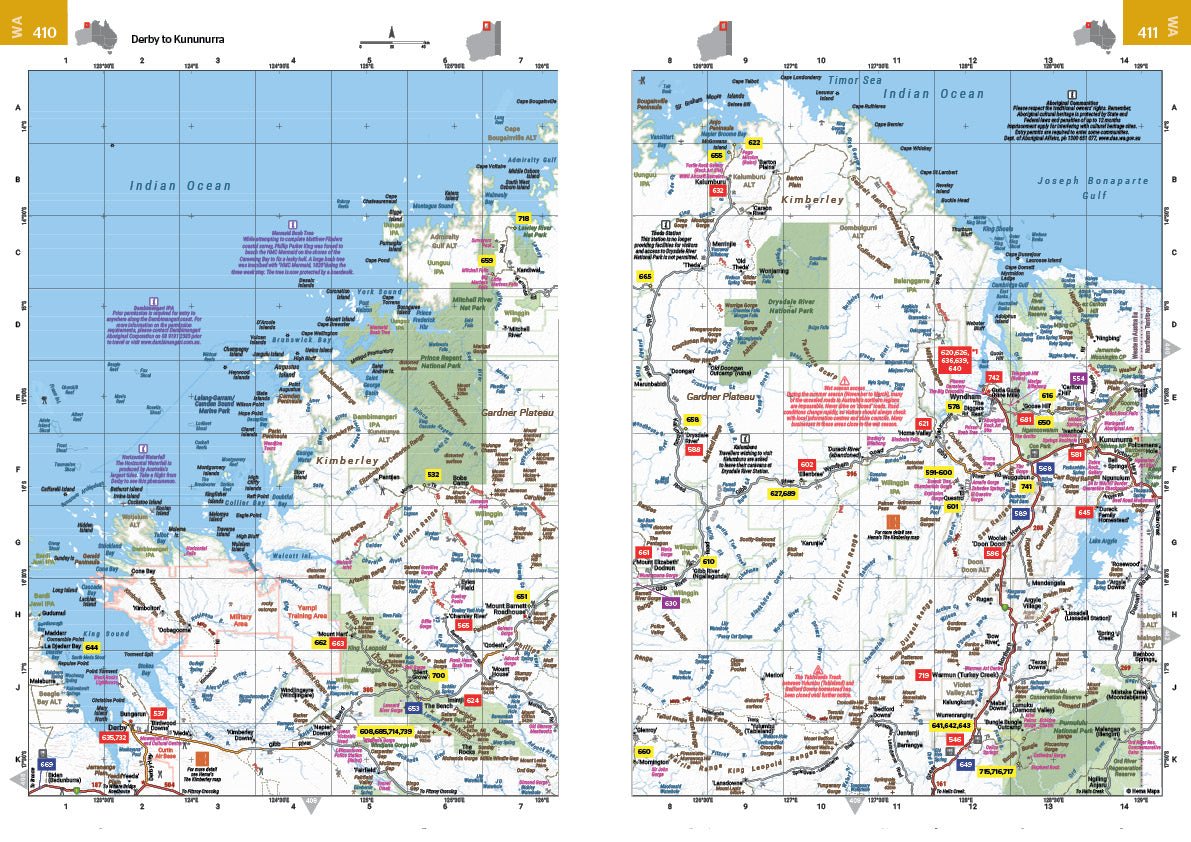 Where to Camp Guide | Hema Maps | A247 Gear
