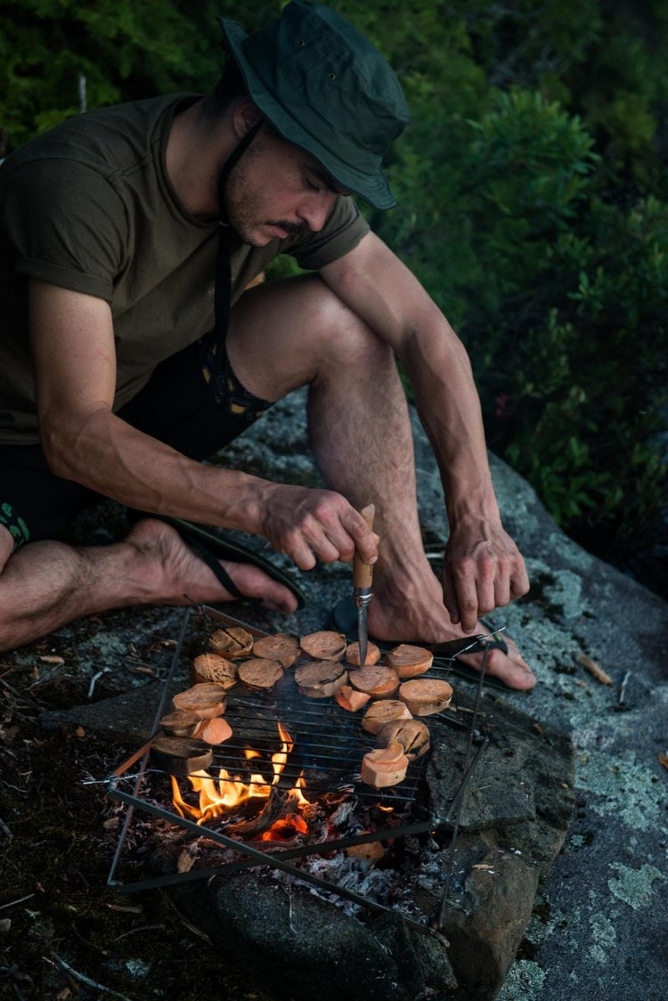 WOLF AND GRIZZLY Grill M1 Edition Kit | Wolf and Grizzly | A247 Gear
