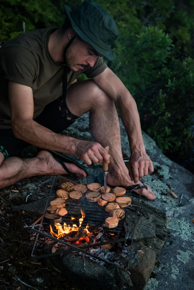 WOLF AND GRIZZLY Grill M1 Edition Kit | Wolf and Grizzly | A247 Gear
