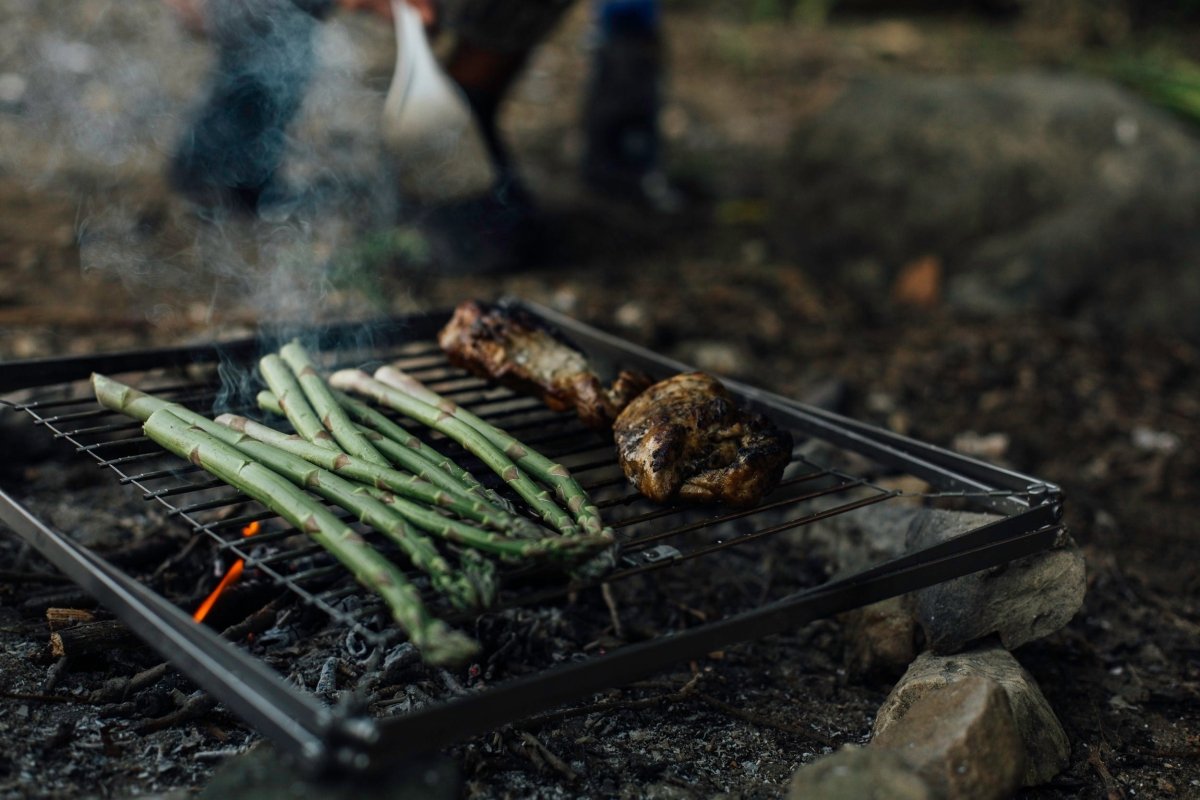 WOLF AND GRIZZLY Grill M1 Edition Kit | Wolf and Grizzly | A247 Gear