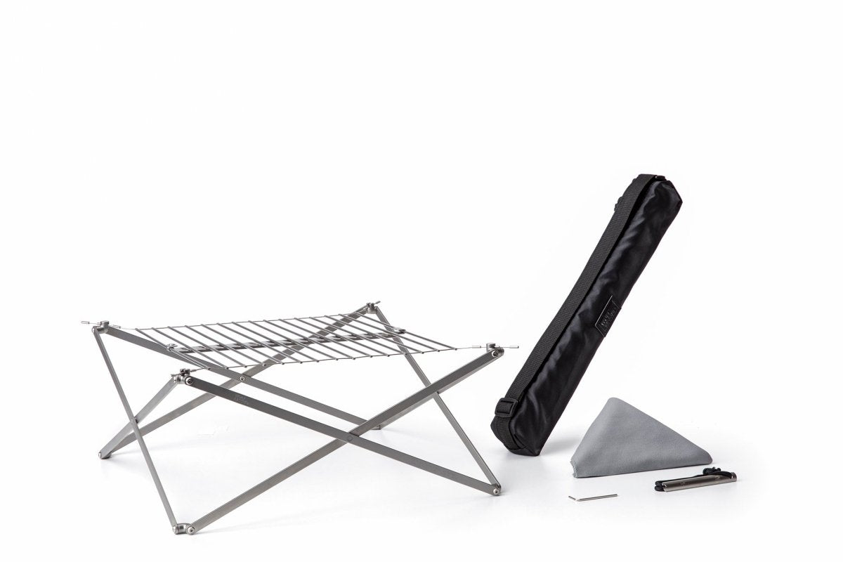 WOLF AND GRIZZLY Grill M1 Edition Kit | Wolf and Grizzly | A247 Gear