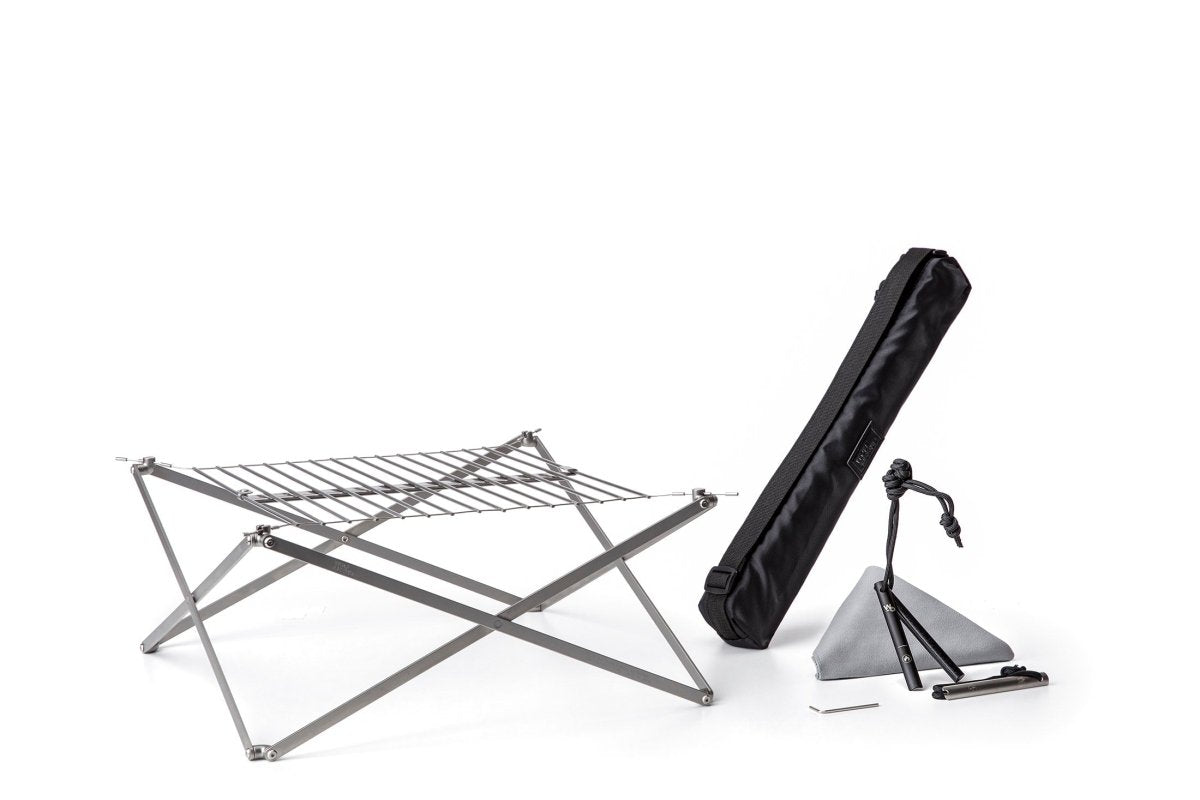 WOLF AND GRIZZLY Grill M1 Edition Kit | Wolf and Grizzly | A247 Gear