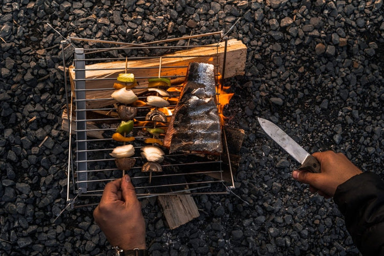 WOLF AND GRIZZLY Grill M1 Edition Kit | Wolf and Grizzly | A247 Gear