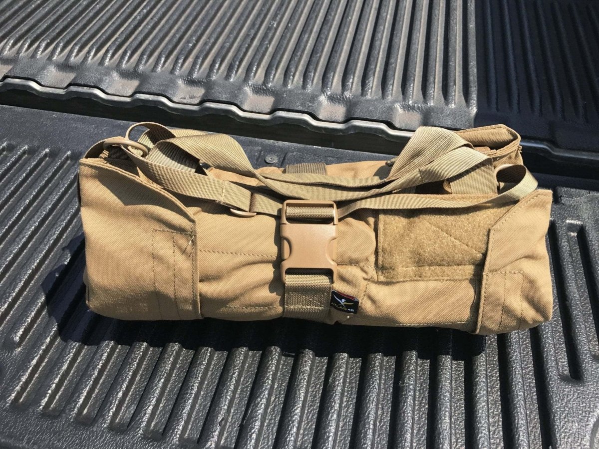 Yorktown Tool Roll | Atlas46 | A247 Gear