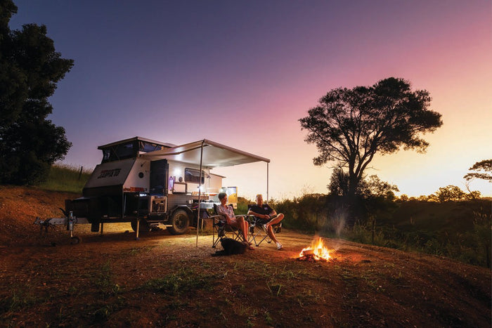 A guide to fire cooking outdoors - A247 Gear