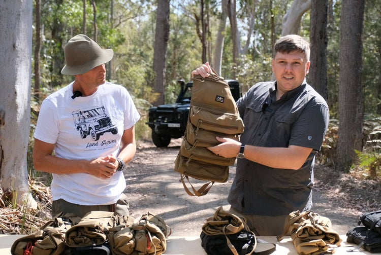 Atlas 46 Tool Roll Comparison - A247 Gear
