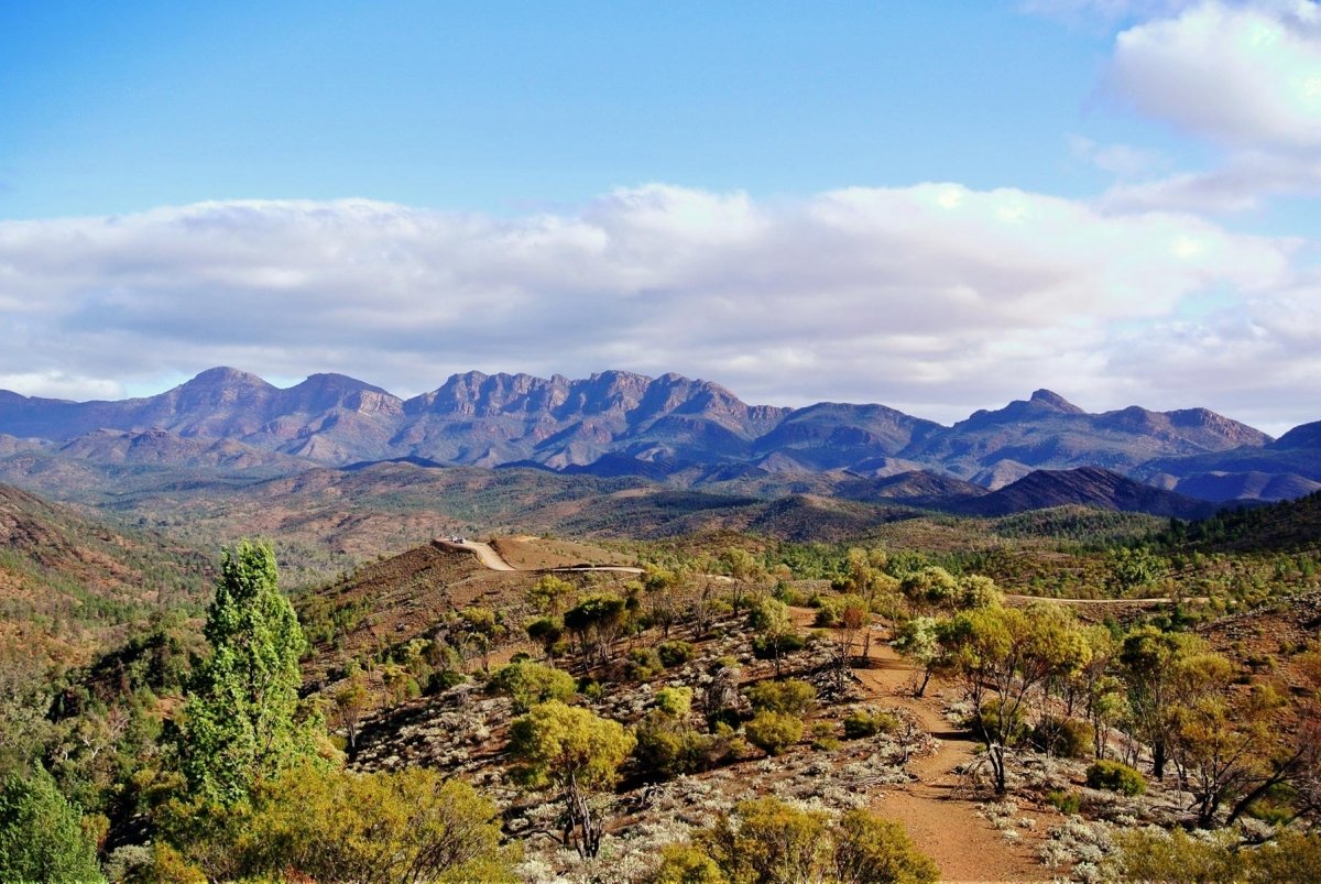 Best camping spots in the Flinders Ranges