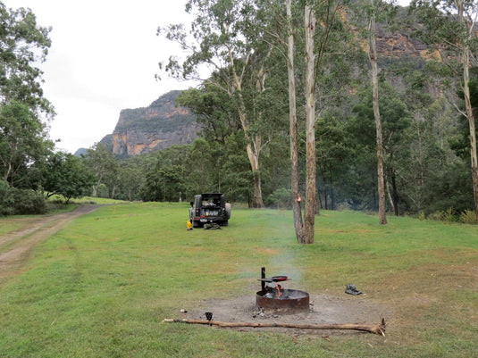 Top tips to make solo camping safer