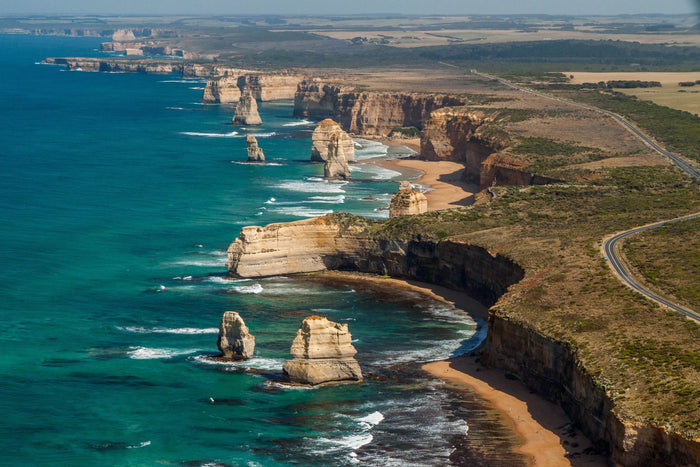 The Twelve Apostles