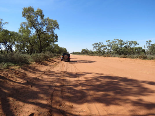 Darling River Run: The Ultimate NSW 4WD Touring Adventure