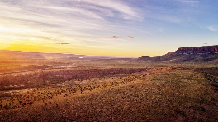 Dry season touring in Australia: The Kimberley - A247 Gear