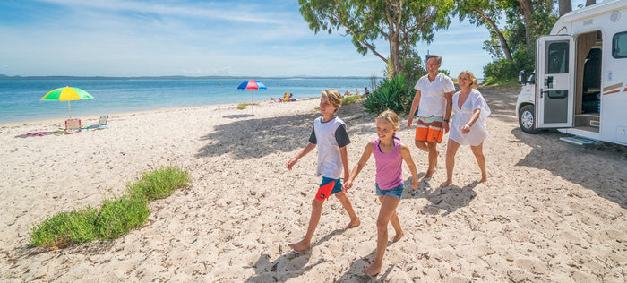 Top 8 tips for travelling in Australia with kids