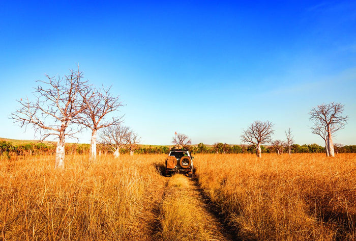 Heading north for the dry season: how to prepare - A247 Gear