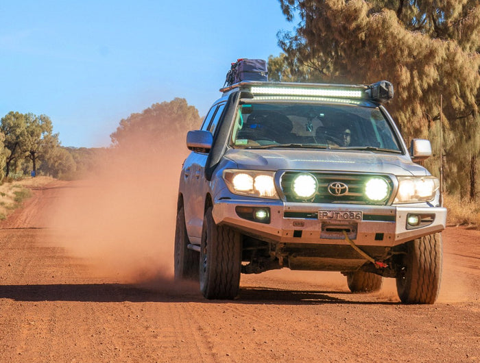 Lighting the way: How to light up the night like a pro — part two - A247 Gear