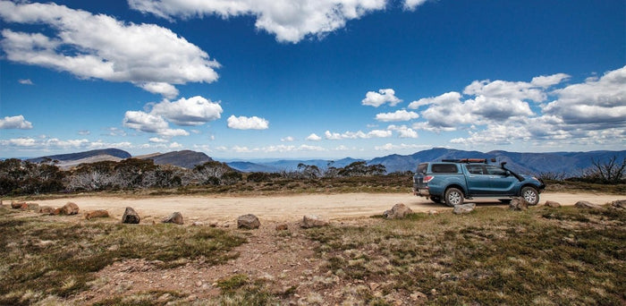 Multi-track 4WD Vic High Country trip: Howitt Plains to Lake Eildon - A247 Gear