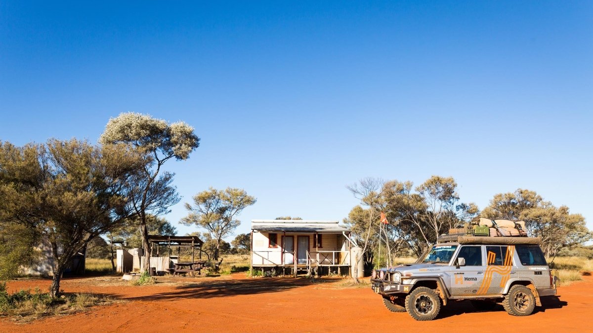 A247 | Our top five great desert tracks and what you need to bring ...