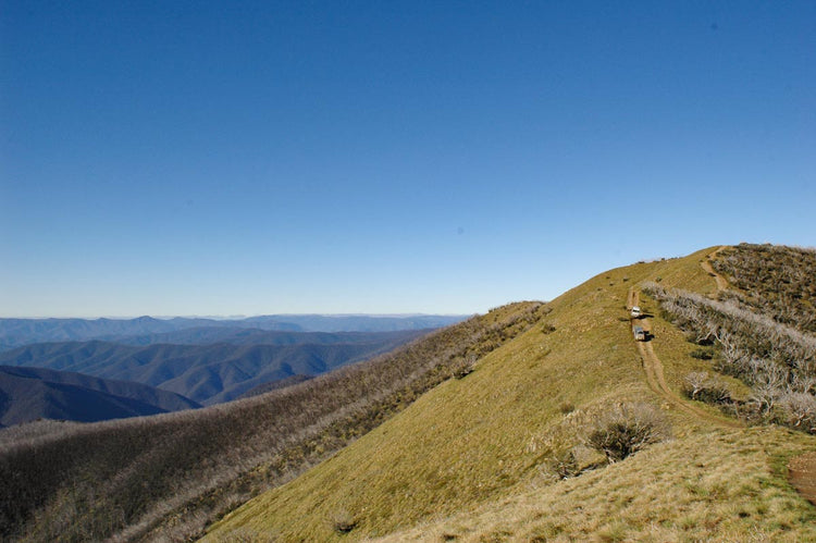 Top 3 4WD tracks in the Victorian High Country - A247 Gear