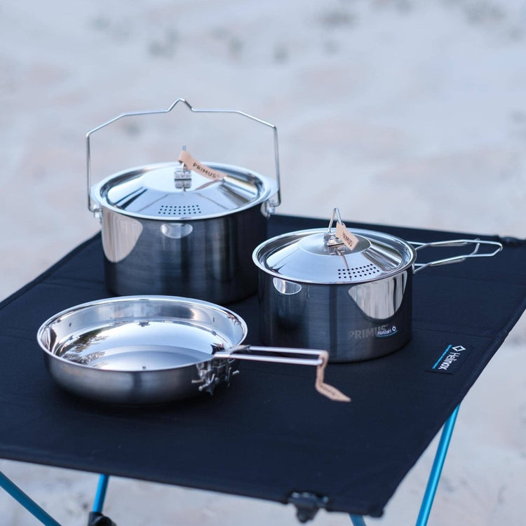 Pans and Pots