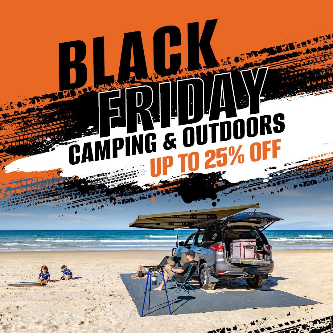 Black Friday - Camping & Outdoors - A247 Gear