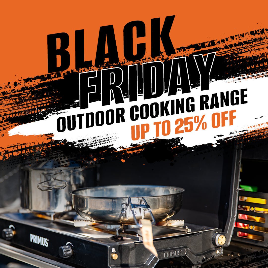 Black Friday - Cooking Deals - A247 Gear