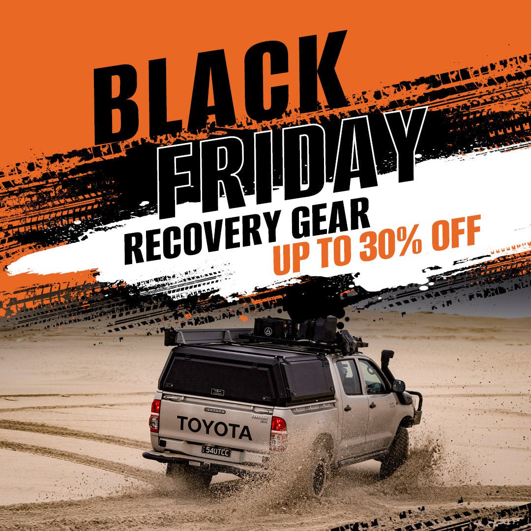 Black Friday - Safety & Recovery - A247 Gear