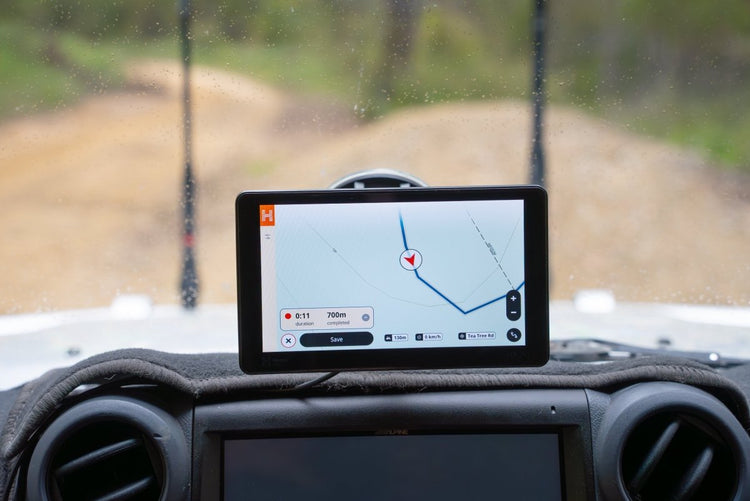 GPS and Offroad Navigators