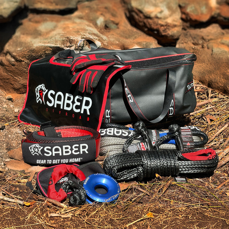 Saber Recovery Kits
