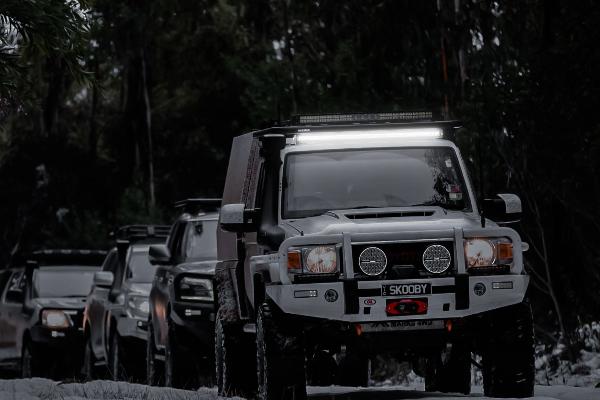 Spotlights & Lightbars - A247 Gear