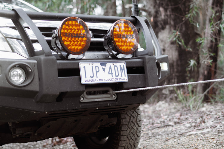 Winch & Accessories - A247 Gear
