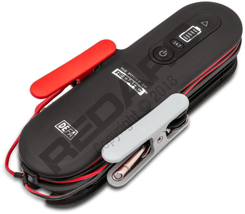 Load image into Gallery viewer, REDARC 4A SMARTCHARGE AC BATTERY CHARGER
