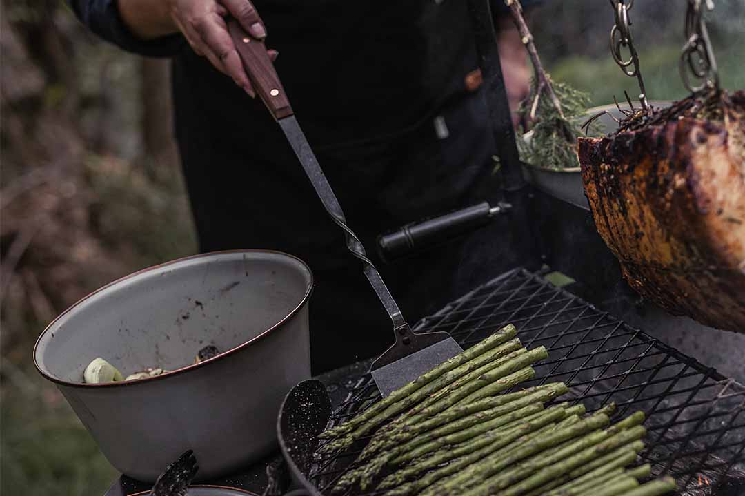 Barebones - Cowboy Grill Spatula