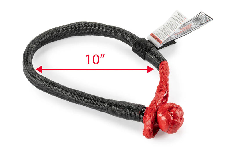 Load image into Gallery viewer, Factor 55 - 10" Extreme Duty Soft Shackle
