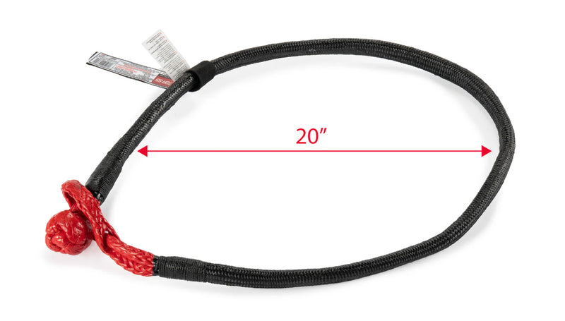 Load image into Gallery viewer, Factor 55 - 20" Extreme Duty Soft Shackle
