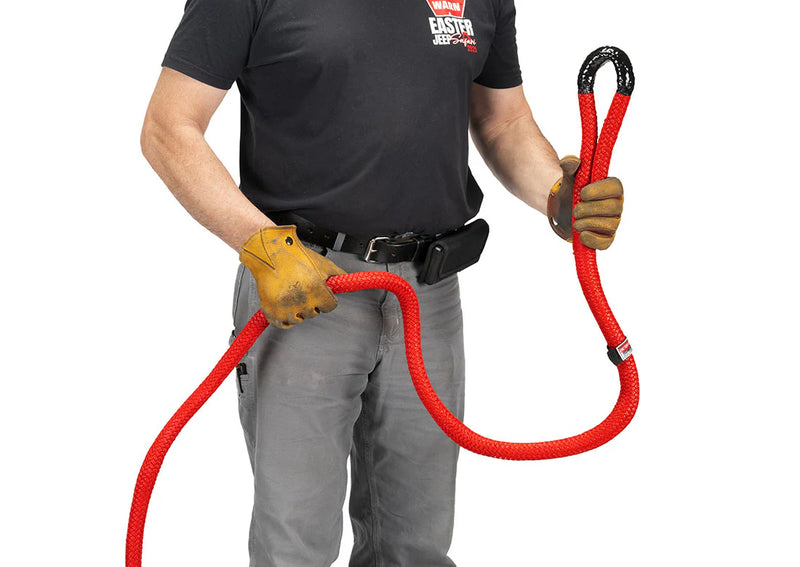 Load image into Gallery viewer, Factor 55 Extreme Duty Kinetic Energy Rope 7/8x30
