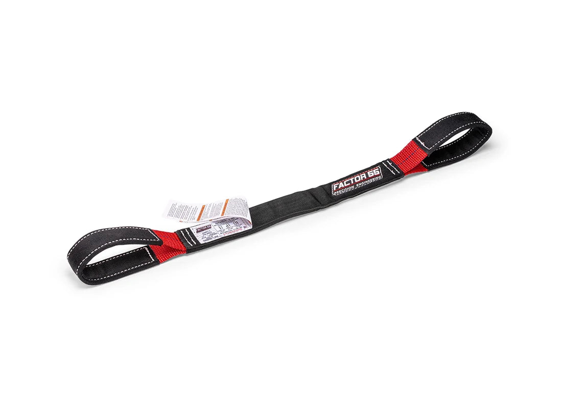 Factor 55 Shorty Strap II and III