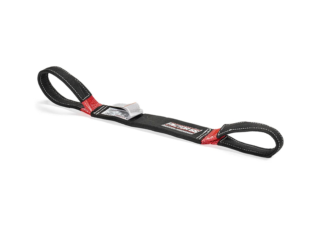 Factor 55 Shorty Strap II and III