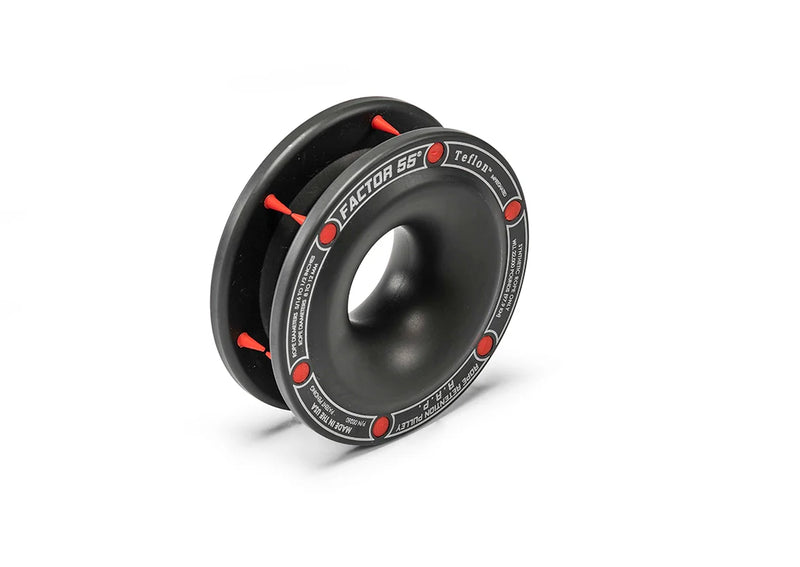 Load image into Gallery viewer, Factor 55 Rope Retention Pulley (Recovery Ring)
