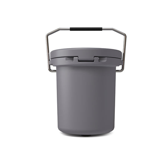 AHIC 16L Insulated ice bucket - Grey
