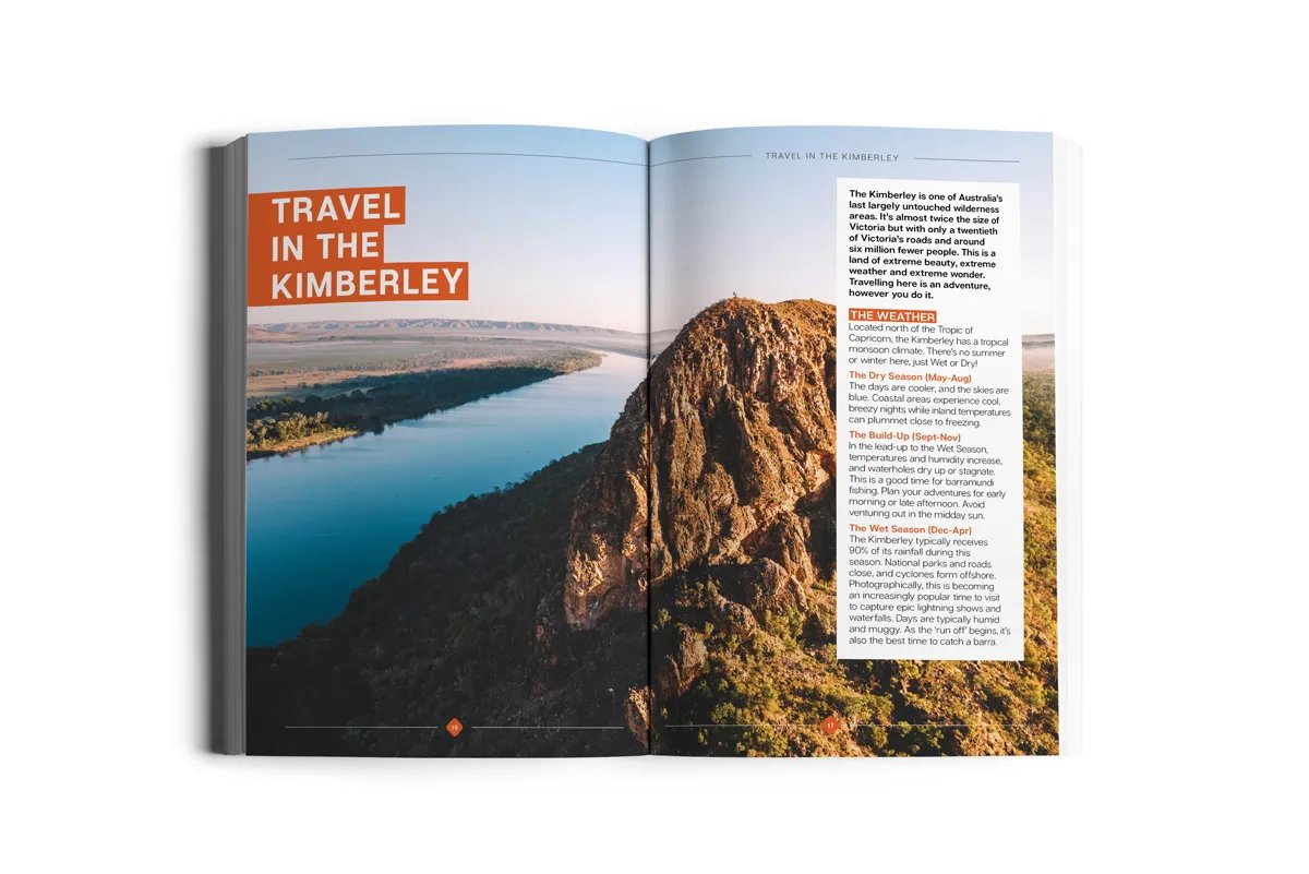 100 Things To See In The Kimberley | Exploring Eden Media | A247 Gear