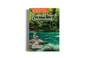 100 Things To See In Tropical North Queensland | Exploring Eden Media | A247 Gear