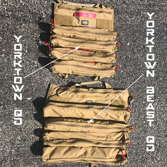 Atlas46 Yorktown Beast Quick Detach Tool Roll