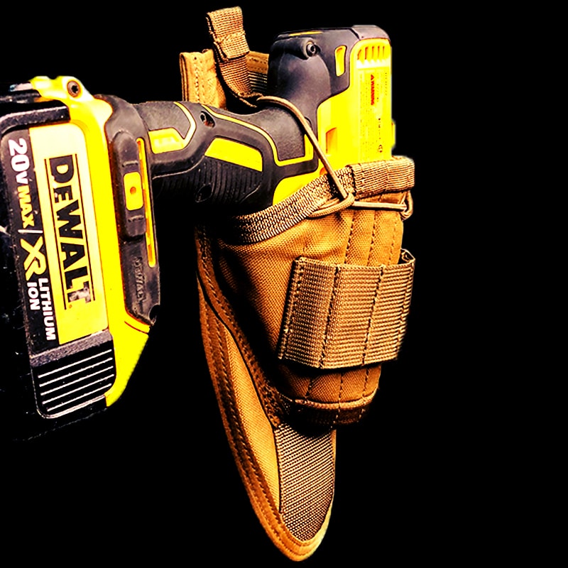 Load image into Gallery viewer, Atlas46 AIMS Drill Holster

