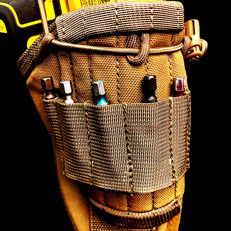 Load image into Gallery viewer, Atlas46 AIMS Drill Holster
