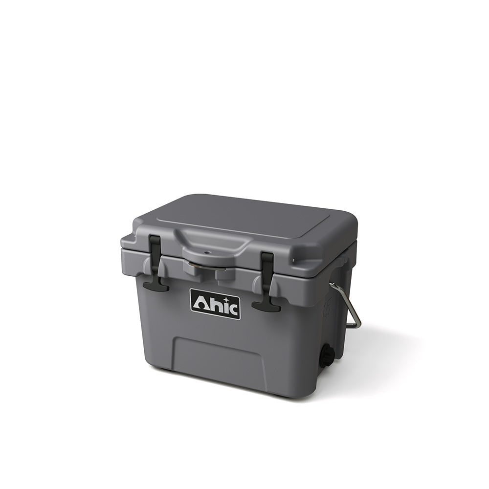 AHIC 15L Insulated ice box with handle - Grey