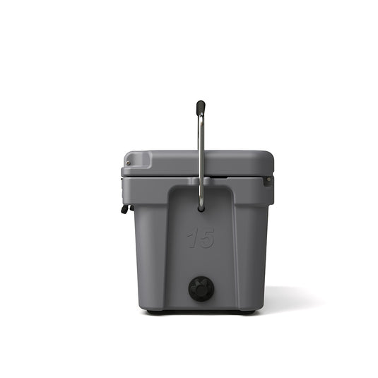AHIC 15L Insulated ice box with handle - Grey