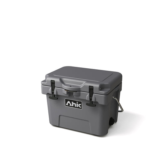 AHIC 15L Insulated ice box with handle - Grey