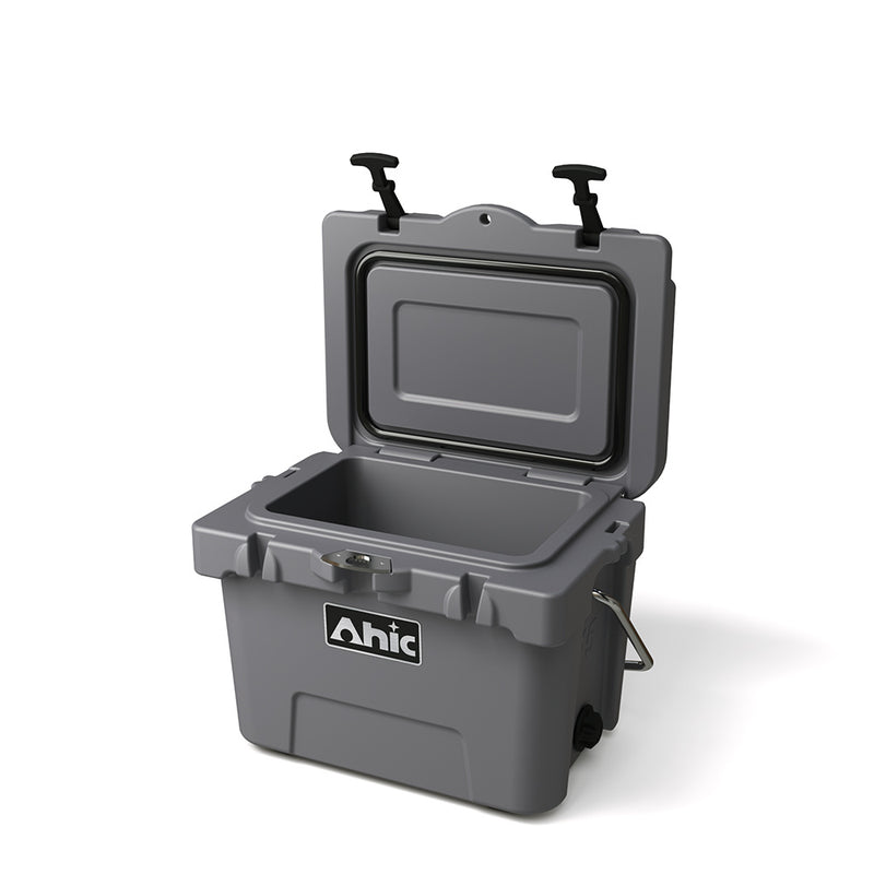 Load image into Gallery viewer, AHIC 15L Insulated ice box with handle - Grey
