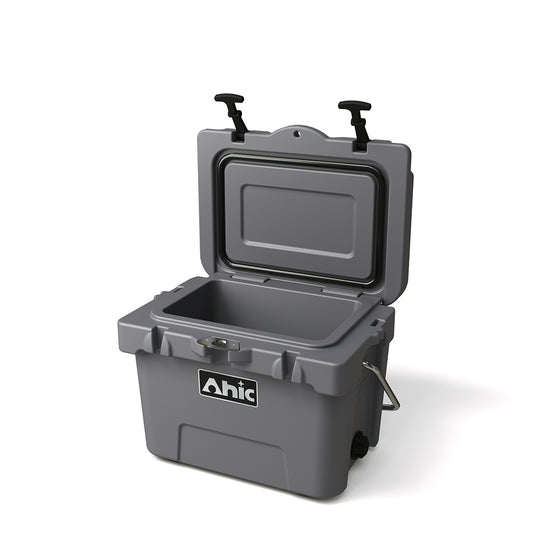 AHIC 15L Insulated ice box with handle - Grey